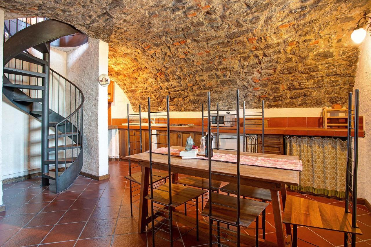 Cascina Taronico Villa Bellagio Exterior photo