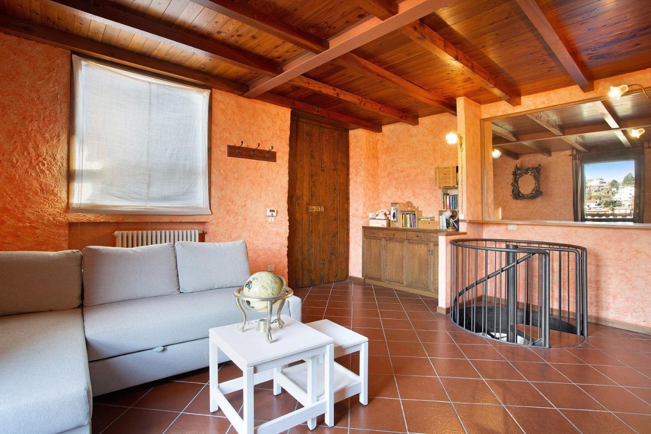 Cascina Taronico Villa Bellagio Exterior photo