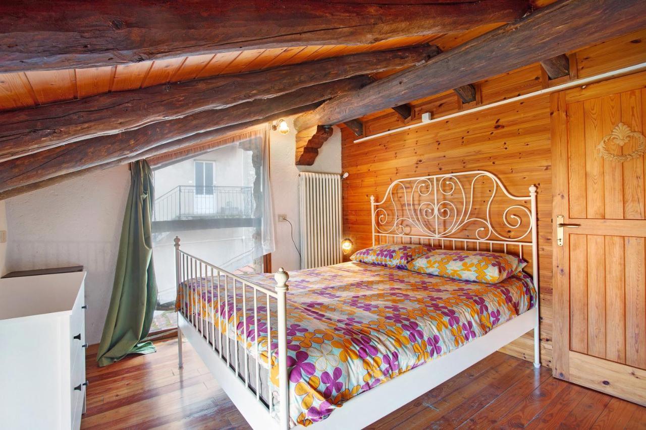 Cascina Taronico Villa Bellagio Exterior photo